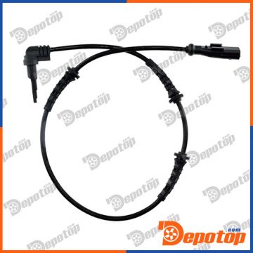 Capteur ABS avant pour DACIA | 06S455, 50284